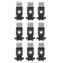 9pcs for X1 P1 A1 Filament Cutter 3D Printers Filament Cutter Spare Parts for 3D Printer