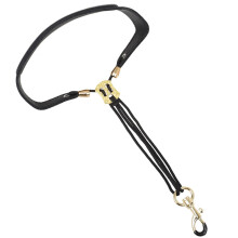 Adjustable Padded Saxophone Neck Strap for Kids Beginners, Fits Alto Tenor Soprano, Durable Comfortable Design