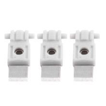 3 kpl filamenttileikkurin teriä X1/X1C/P1S/P1P/A1/A1 Mini 3D -tulostimille, filamenttileikkuri S