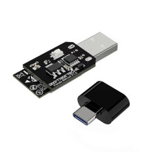 Modulo di espansione MQTT Panda Bifrost di BIGTREETECH, compatibile con gli accessori per stampanti