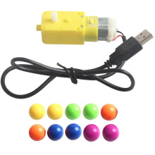 3D Printing DIY Model Pinball Runway Series Components 3D Printer Parts