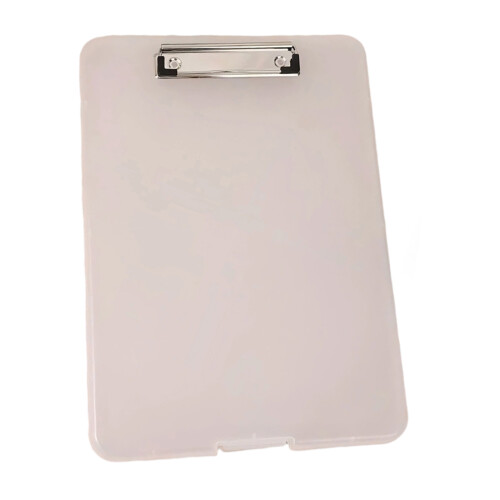 Portable Document Organiser Box with-Transparent color
