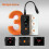Ανιχνευτής διαρροής αερίου με αισθητήρα υψηλής ακρίβεια 3