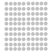 Lotto da 100 pezzi compatibile con NTAG215 NFC Sticker compatibile con TagMo compatibile con adesivi
