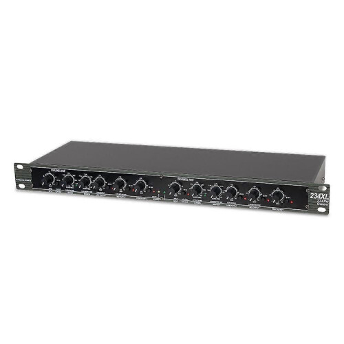 234XL Stage Crossover Επαγγελματικό μπάσο 2 Crossover 3 Crossover 4 Crossover Ηλεκτρ