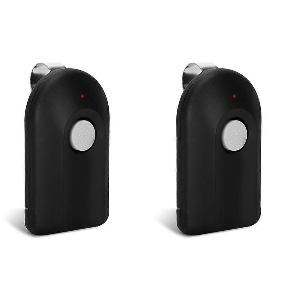 2Pcs For Intellicode Genie Overhead Garage Door Opener Remote, Acsctg Type 1 Git-1 390Mhz Universal 9152359554176