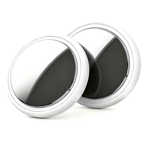 Ετικέτες Air Tracker-2 σετ, Bluetooth Tracker συμβατό με iPhone, iPad, Find My, Εντοπι