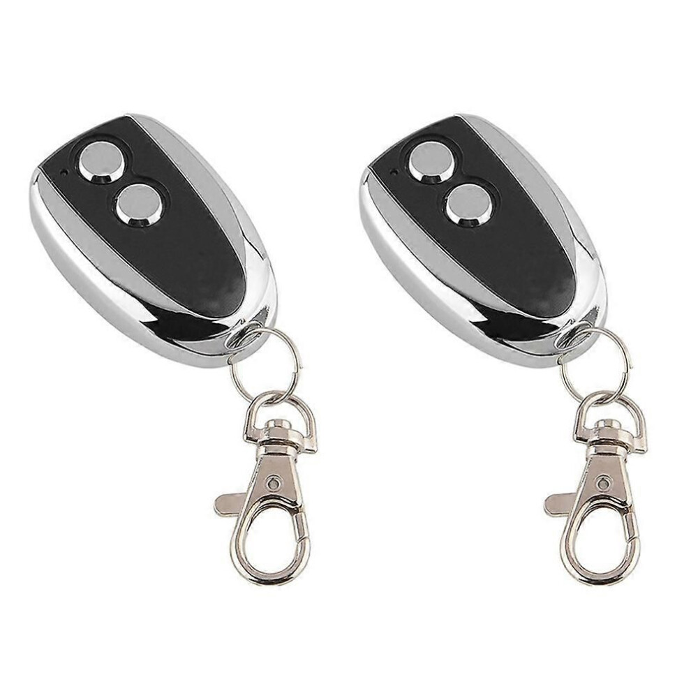 2Pcs For Ecostar Rse2 Rsc2 433Mhz Garage Door Scroll Code Remote Control For Hormann Liftronic 500 Wireless Remote 9152359553506