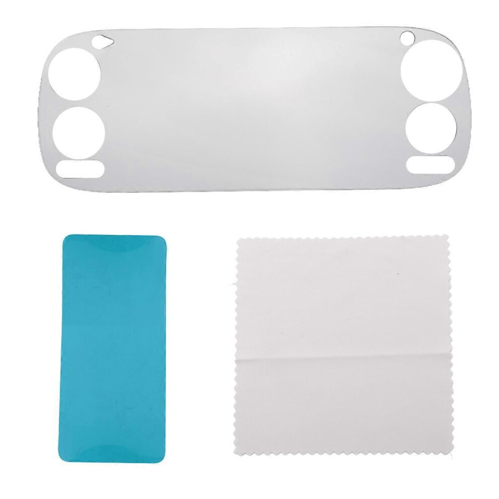 For 5 Game Console Screen Protector Anti-Scratch Screen Protector Films Console Protective Film 9152359537841