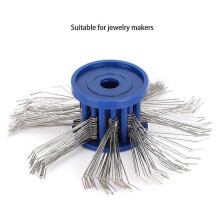 Jewelry Brush Polishing Tool Efficient Polishing for Jewelry Makers