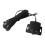 Car Bass Amplifier Remote Controller Amplifier for Car Audio Sound Volume Regulator with Cable 1