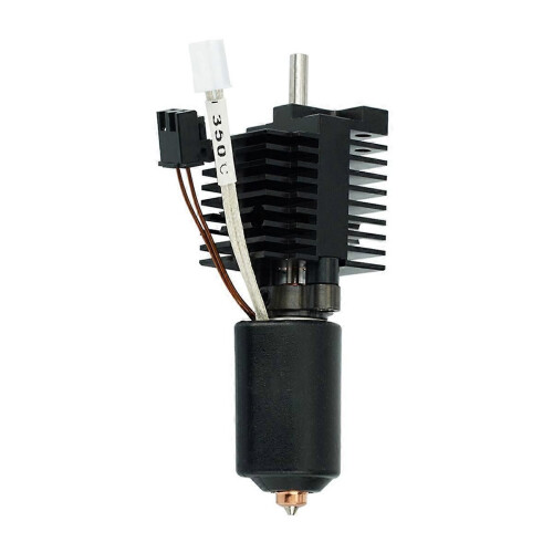 Για K2 Plus Hotend Κεραμικό θερμαντικό μπλοκ κιτ 0,4 mm μεταλλικό εν