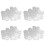 100 Clear Plastic Sewing Machine Bobbins Fits Singer  Janome 1