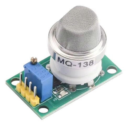 1PCS Formaldehyde Sensor Module MQ138 MQ-138 Sensor Module 1