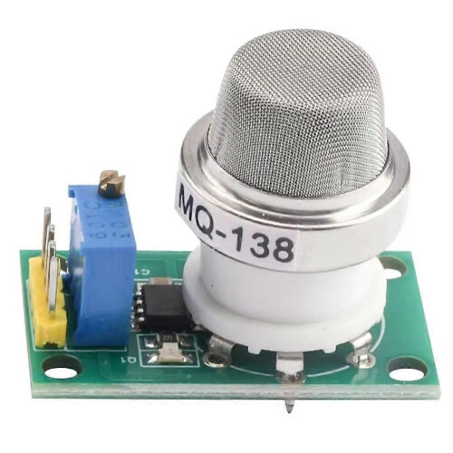 1PCS Formaldehyde Sensor Module MQ138 MQ-138 Sensor Module 2