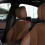 Front Right Side Seat Backrest Base Cover for S Class W222 2014-2020 Accessories Brown 4