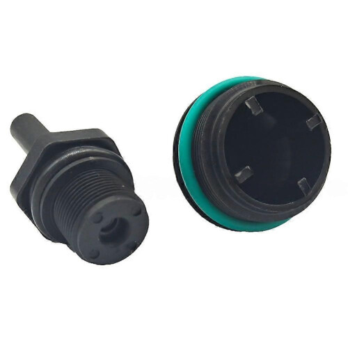 Kit de tapa de válvula PCV compatible con motores BMW N54 E90 E91 E92 E82 E88 E89 E60 E61 E71 Twin Turbo 1