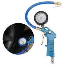 Bandenspanningsmeter voor auto's, vrachtwagens en motorfietsen