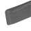 Front Bumper Pad Guard Right Side Insert Cap Black ABS Replacement for F150 2018‑2020 3