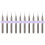 10pcs 0.3mm Tungsten Carbide Cleaning Tips for 3D Printer 1