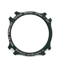 CNC-gefräste Aluminiumlegierung für Hollowgram Spider Lockring KP021/, SuperSix 2 - Fahrradzubehör