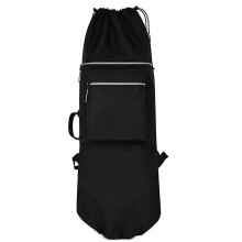 Double Rocker Skateboard-Rucksack, Surfbretttasche, Longboardtasche, Skateboard-Tragetasche, Zubehör