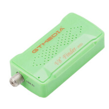Mini cercatore satellitare Bluetooth DVB-S2 V8 Cercatore BT03 Cercatore satellitare Supporta sistema