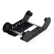 3D Printer Filament Holder 56‑150mm Adjustable Accuracy Mount Rack for 1kg 2KG 3kg 5kg PLA ABS PETG TPU Spool