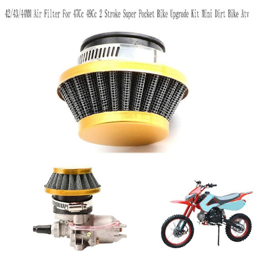 dirt bike air filter 2