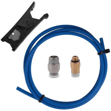 for PTFE Bowden Tubing XS Series 1M and Tube Cutter for 3D Printer 1.75mm Filament with PC4-M6 and P