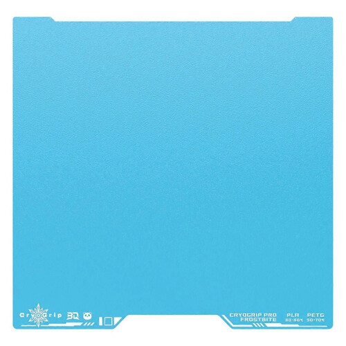 Panda Build Plate CryoGrip Pro Frostbite Sheet Spring Steel ανταλλακτικά 3D εκτυπωτή για H2D 3D εκτυπωτή