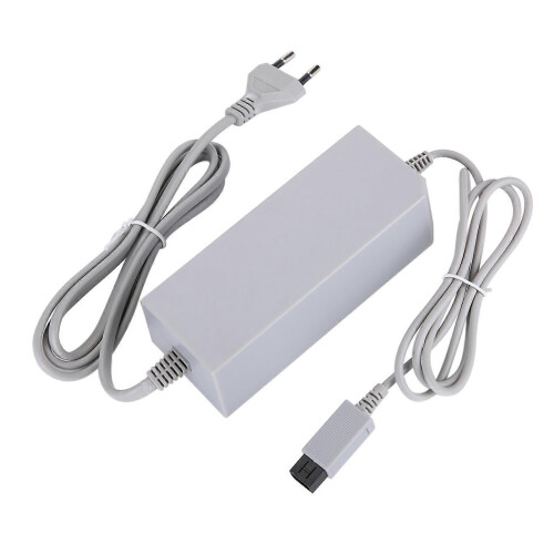 New Power Supply Adapter Cable Cord for Wii