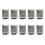 10X AC 100V-240V σε DC 12V 3A 36W Τάση Transcompatible Switch LED Strip Τροφοδοτικό 1