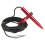 Z-Axis Laser Auto Focus Sensor Focusing Device Automatic Lifting Table , 24mm Diameter Ring Connector 1