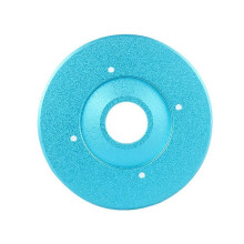 compatible DJI Agras T100 T70 T70P Mist Spray Disc Aluminum Alloy Double-Layer Atomization Spraying Plate Cover compatible Sprayer