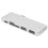 Επαγγελματικός φορητός προσαρμογέας USBC Hub 5in1 TypeC SD MicroSD, θύ 1