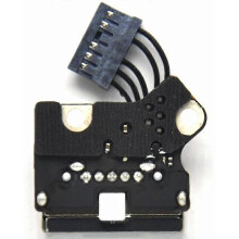 Replacement DC-in Power Jack Board Charging Port for Pro Retina A1398 15 inch 820-3109-A Series(201
