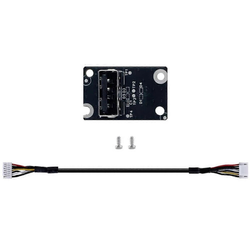 3D Printers Parts USB Port Board compatible for H2D 3D Printer