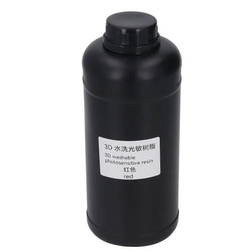Ρητίνη 3D εκτυπωτή 1000ml υψηλής αντοχής φωτοπολυμεριζόμενη,