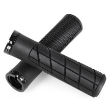 Bike Handlebar Grips with End Caps Road Bicycle Grip Anti Slip Bicycle Grips Bike Part