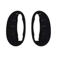 1 Pair Car Rearview Mirror Sealing Ring Rubber Pad Mount for Mini R55 R56 R57 - R59 51169805061 511
