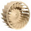 697772 WP697772 Dryer Blower Wheel for Dryer Blower Part Replace 1
