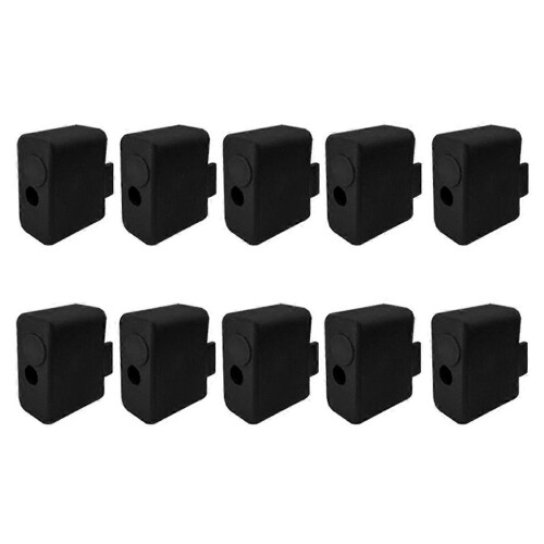 10pcs Silicone Sleeve for T1E/T1 Pro/T1 Max 3D Printer Accessories,Hot End Silicone Sock