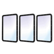 3PCS FEP Film Resin Vat compatible for Anycubic Photon M3 FEP Upgrades 3D Printer Accessories