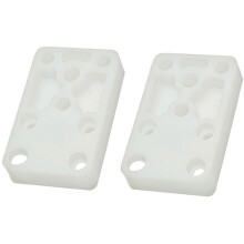 For A1 Heating Assembly Ceramic Insulation Block Hotend Heat Component Mounting for H2D Right Base