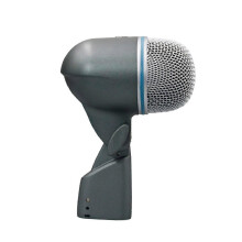 BETA 52A Dynamic Drum Microphone Professional Kick Drum Bass Instrument Mic Audio Capture for Studio