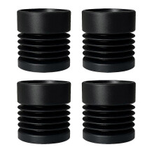 8pcs for Centauri Carbon Feet Anti-Vibration Feet Anti-Slip Silicone Mat Shock Absorbing Foot Pad