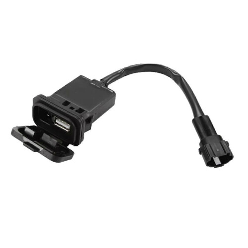 Υποδοχή φόρτισης USB για μοτοσικλέτα, θύρα φόρτισης παλμών για CFMOTO 450SR SR450 800NK 800