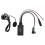 Alpine KCA121B AINET CDA9857 Βοηθητικός Προσαρμογέας Bluetooth για Smartphone, Μικρόφωνο και Χέρια 1