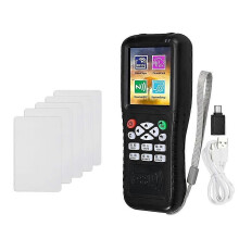 X100 RFID NFC Smart Card Reader Writer+5 X CUID Card RFID Duplicator ID IC Card Programmer Κρυπτογραφημένο